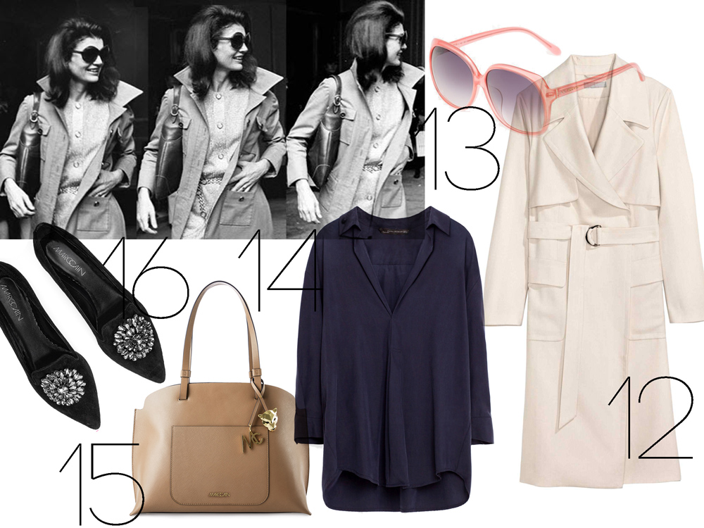 Így öltözködne Jackie Kennedy 2016-ban