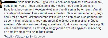 Vajna Tímea vallomása: szeretjük egymást