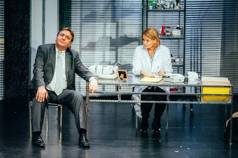 A Vimdám színpadon szerelmeseket játszottak a Kaktusz virágában