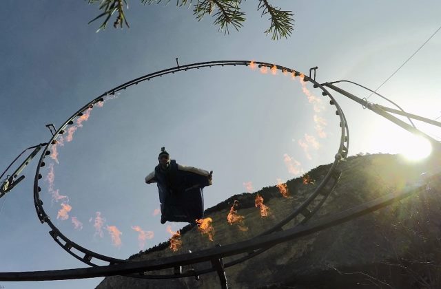 Szörnyet halt az internetsztár bázisugró