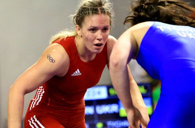 Németh Zsanett (fotó: UTRE)