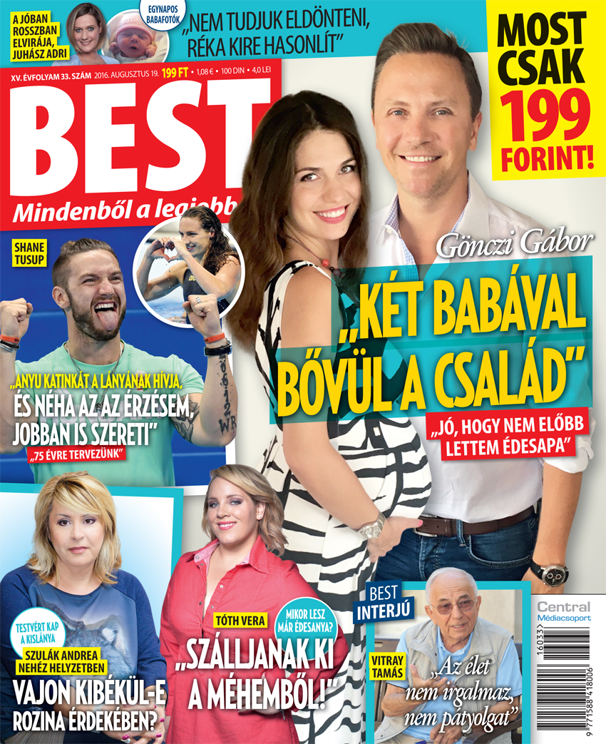 Tóth Vera kifakadt Tóth Vera kifakadt