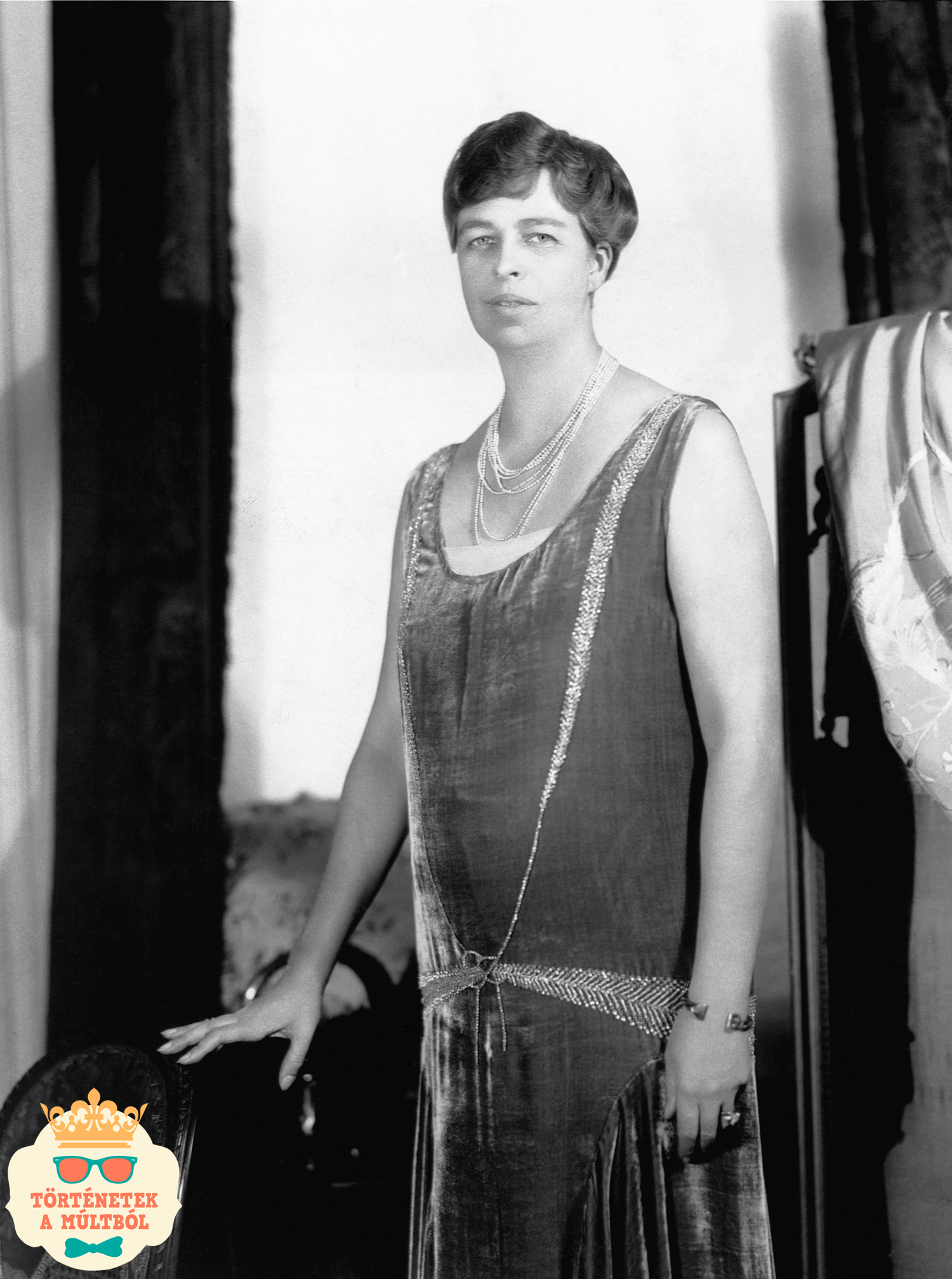 Saját lánya asszisztált férje félrelépéséhez – Eleanor Roosevelt First Lady élete 