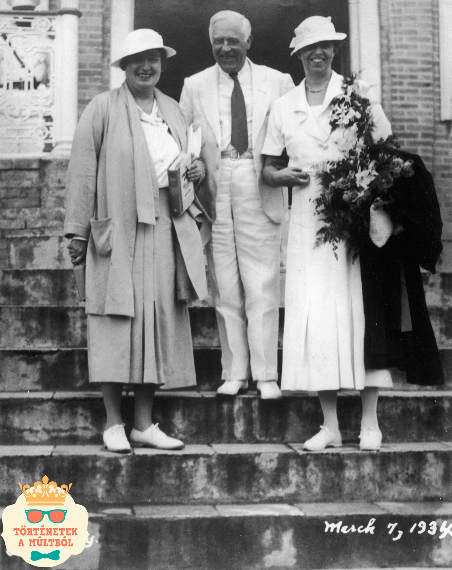 Saját lánya asszisztált férje félrelépéséhez – Eleanor Roosevelt First Lady élete 