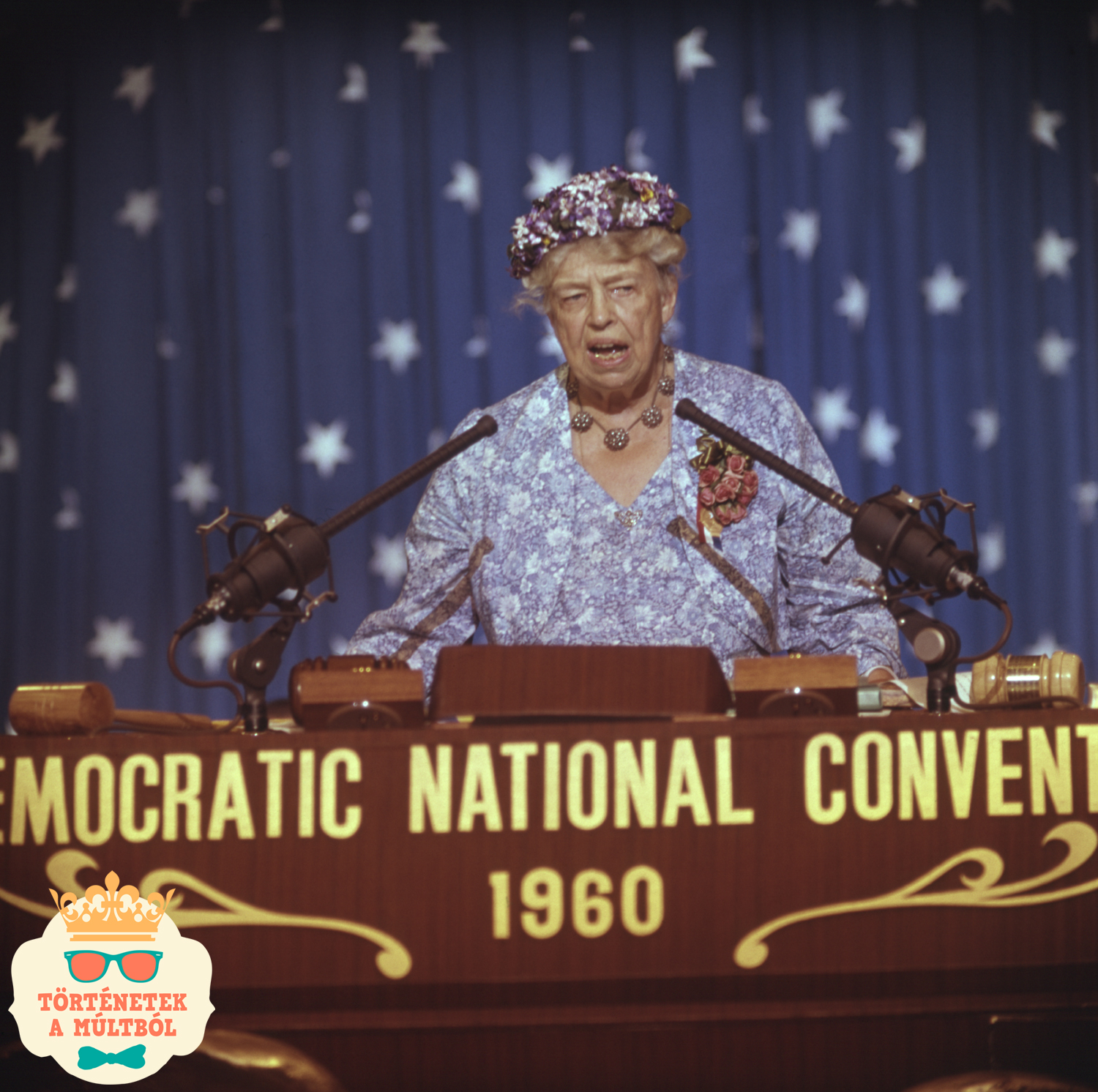 Saját lánya asszisztált férje félrelépéséhez – Eleanor Roosevelt First Lady élete 