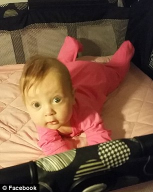 Megölte 4 hónapos gyermekét, mert sírt