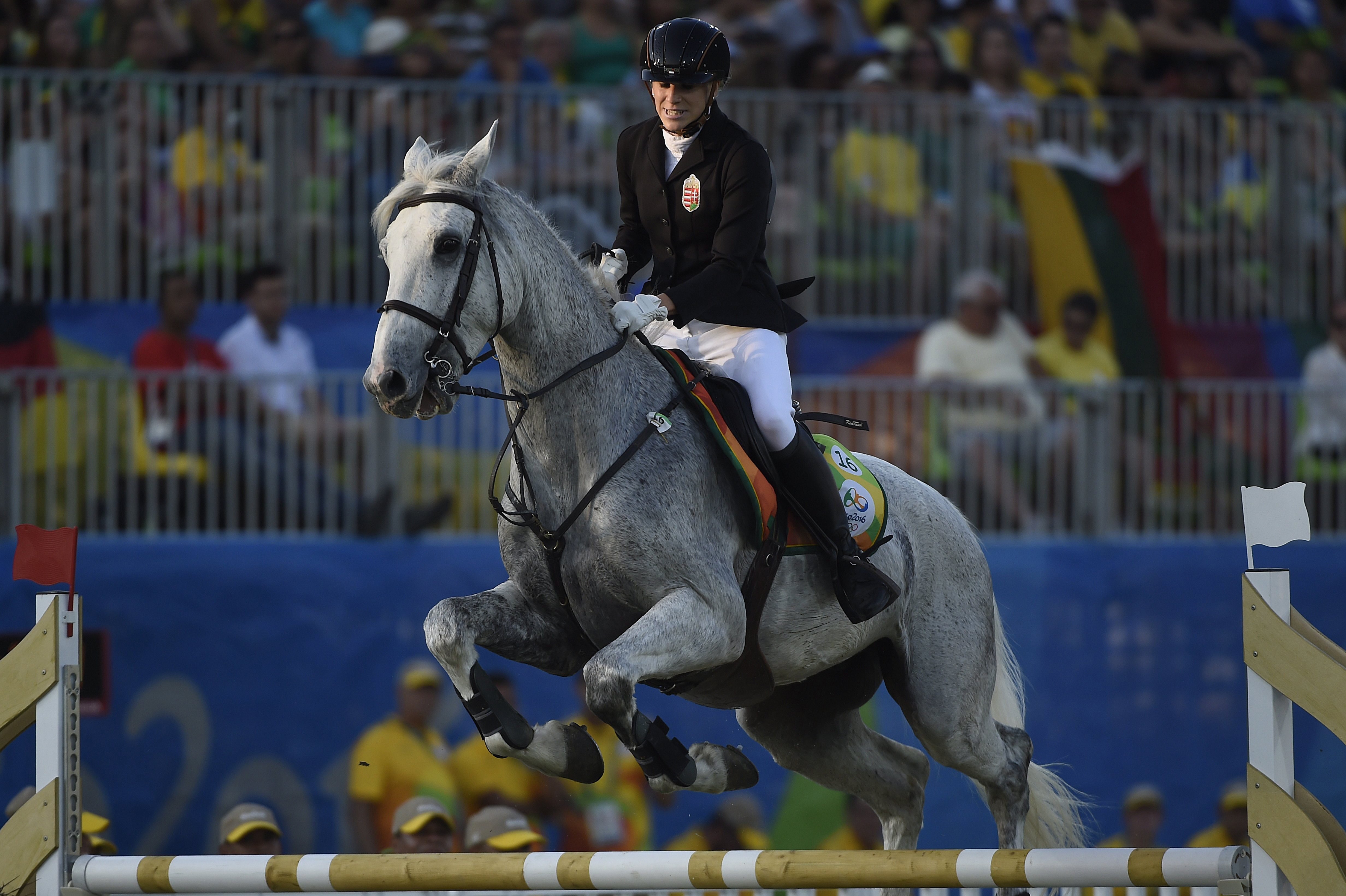 Így összetartanak a magyar sportolók Rióban Így összetartanak a magyar sportolók Rióban