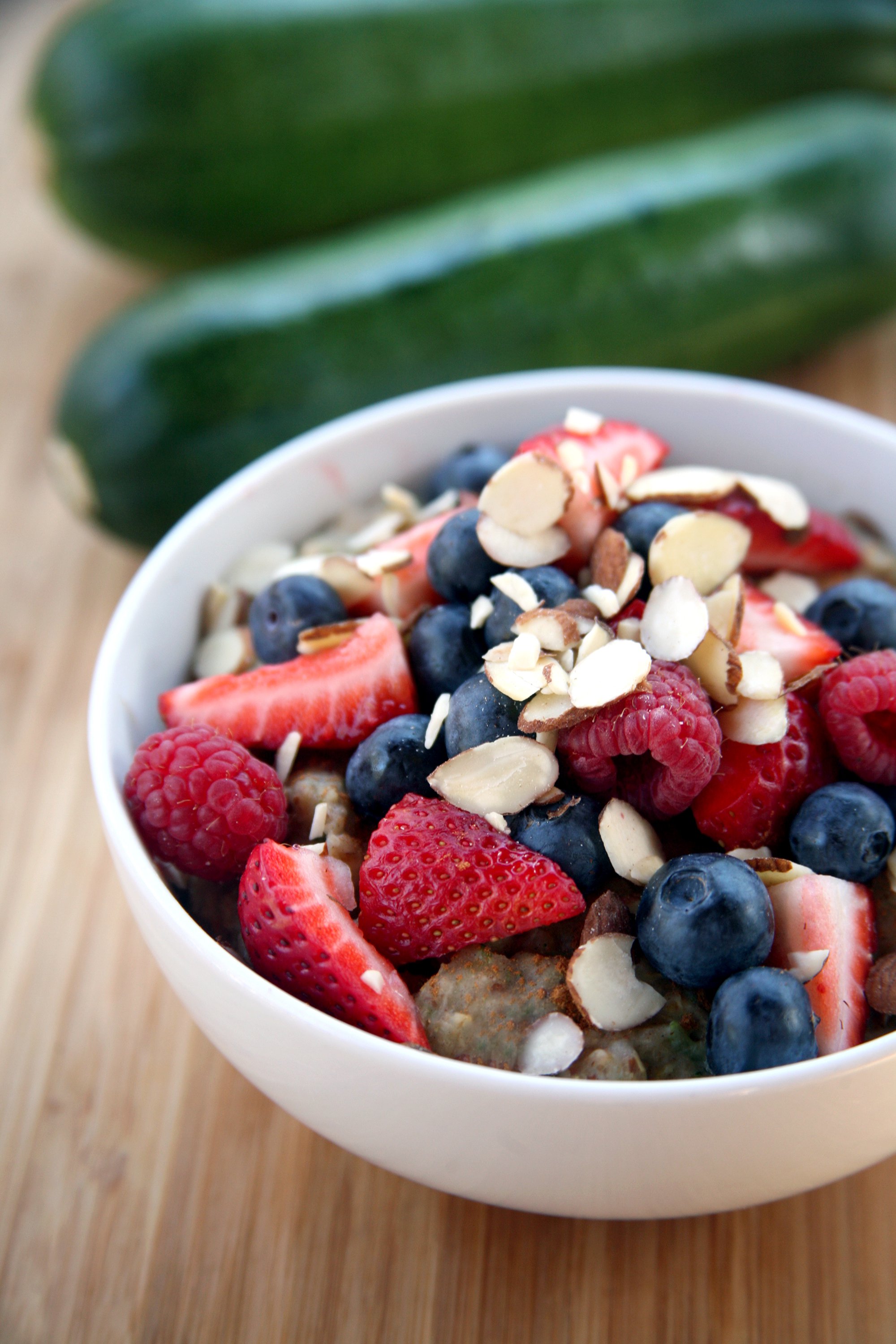 Dodb fel a zabkásád a szuperegészséges cukkinivel!