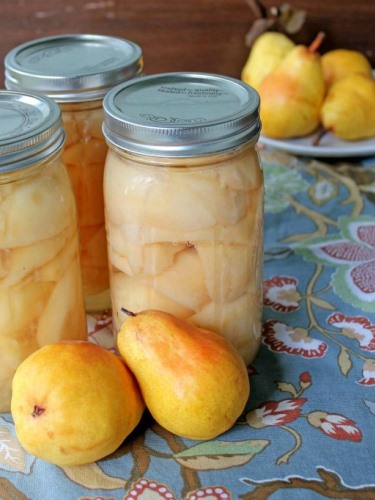 Íme, a házi körtebefőtt receptje