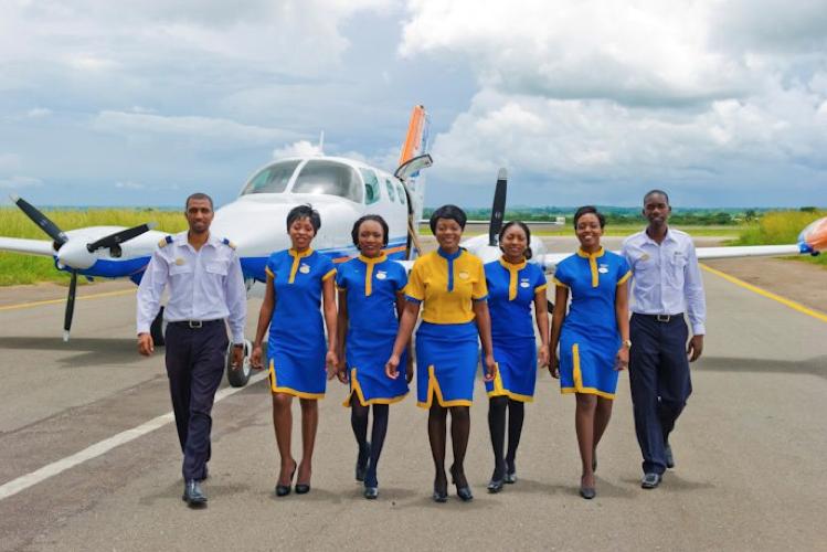 Bohócruhától az usankáig - a leg-leg-leg légikísérő-egyenruhák