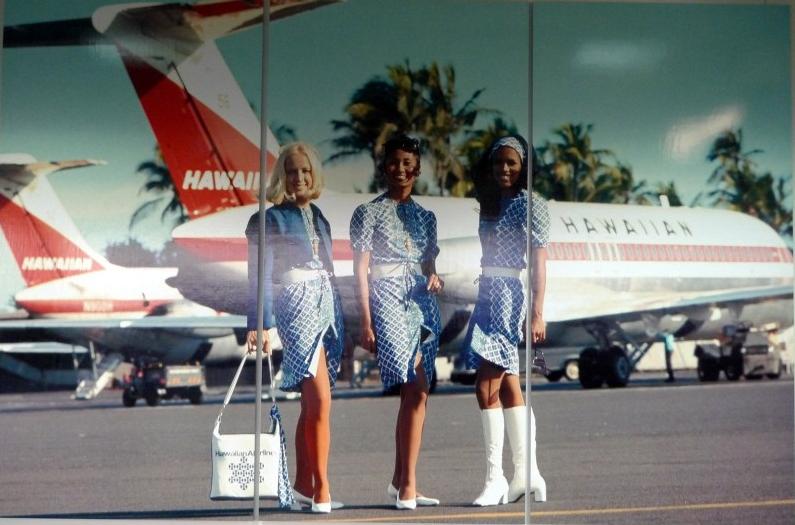 Bohócruhától az usankáig - a leg-leg-leg légikísérő-egyenruhák