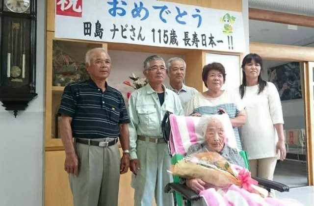 Így élnek a világ legidősebb emberei