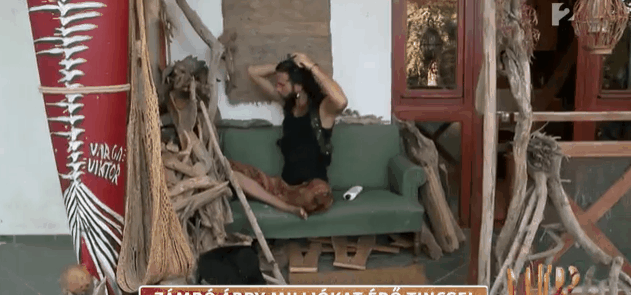 Varga Viktor levágatta a haját - egészen másképp fest