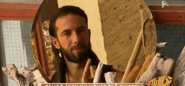 Varga Viktor levágatta a haját - egészen másképp fest