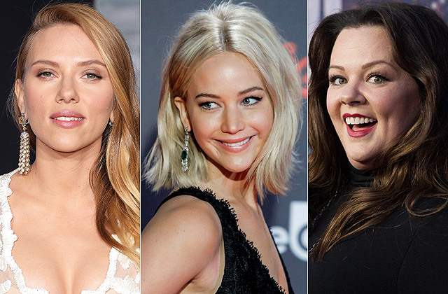 Itt a lista! Ők a legjobban fizetett színésznők Itt a lista! Ők a legjobban fizetett színésznők
