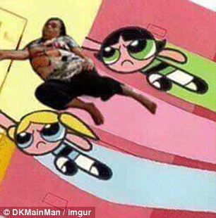 Elaludt az egyetemi könyvtárban - ma már az egész világ róla beszél