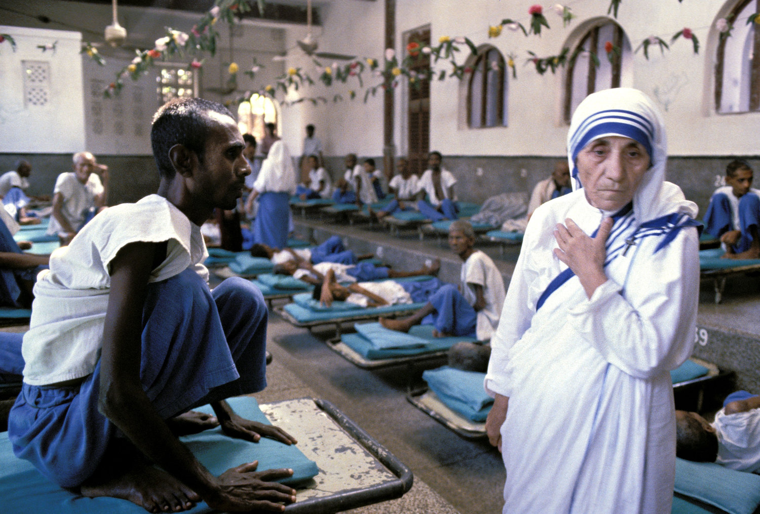 Teréz anya Teréz anya