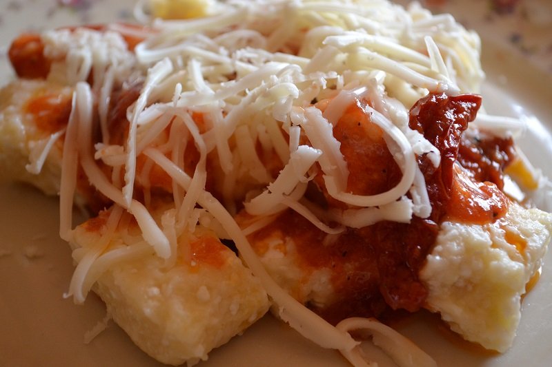 Két isteni paradicsomos fogás