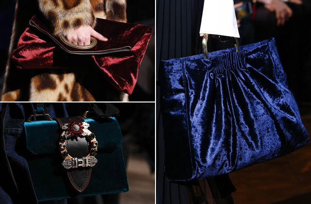 Doboz, trapéz, dupla - ilyen lesz az őszi táskadivat