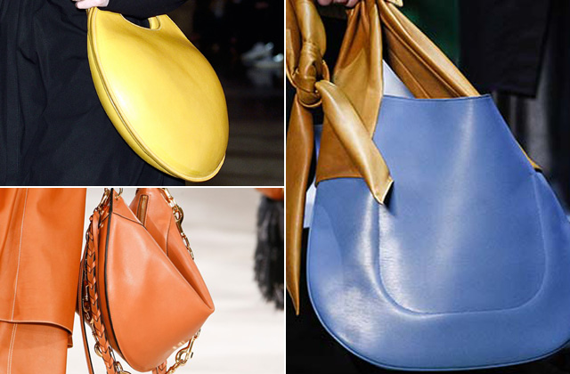 Doboz, trapéz, dupla - ilyen lesz az őszi táskadivat