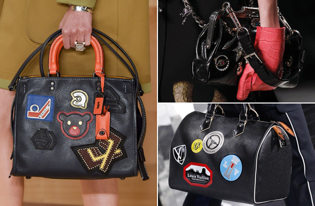 Doboz, trapéz, dupla - ilyen lesz az őszi táskadivat