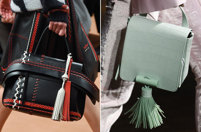 Doboz, trapéz, dupla - ilyen lesz az őszi táskadivat