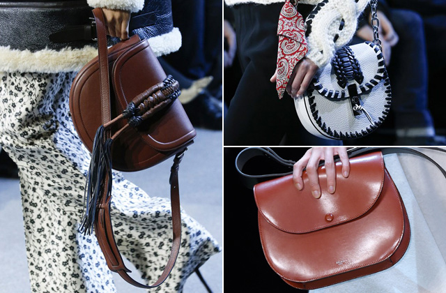 Doboz, trapéz, dupla - ilyen lesz az őszi táskadivat