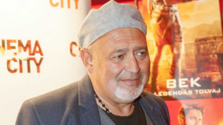 Ismét rátalált a szerelem Gesztesi Károlyra