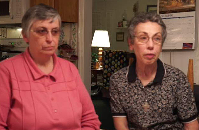 Otthonában gyilkolták meg a két apácát