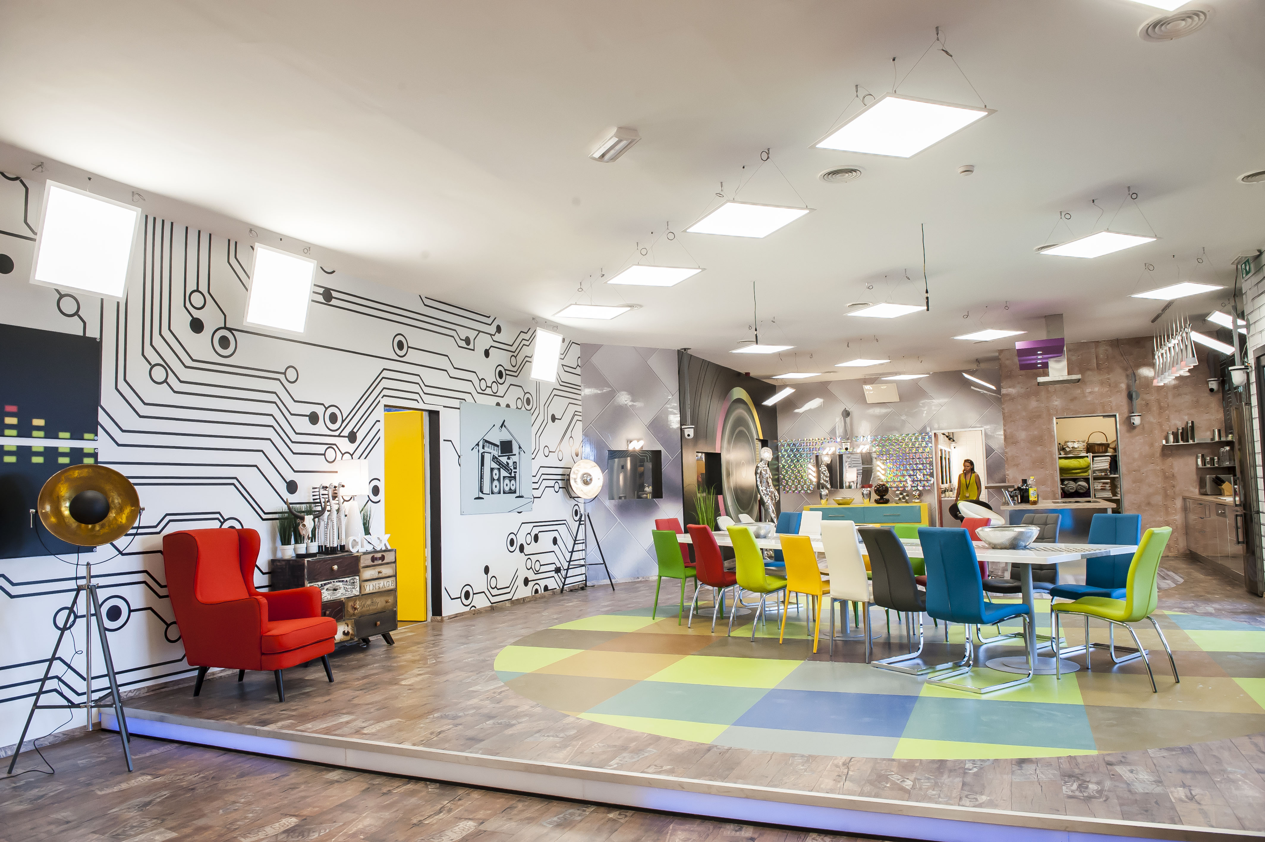 Ide költöznek be a Star Academy tehetségei - fotók Ide költöznek be a Star Academy tehetségei - fotók