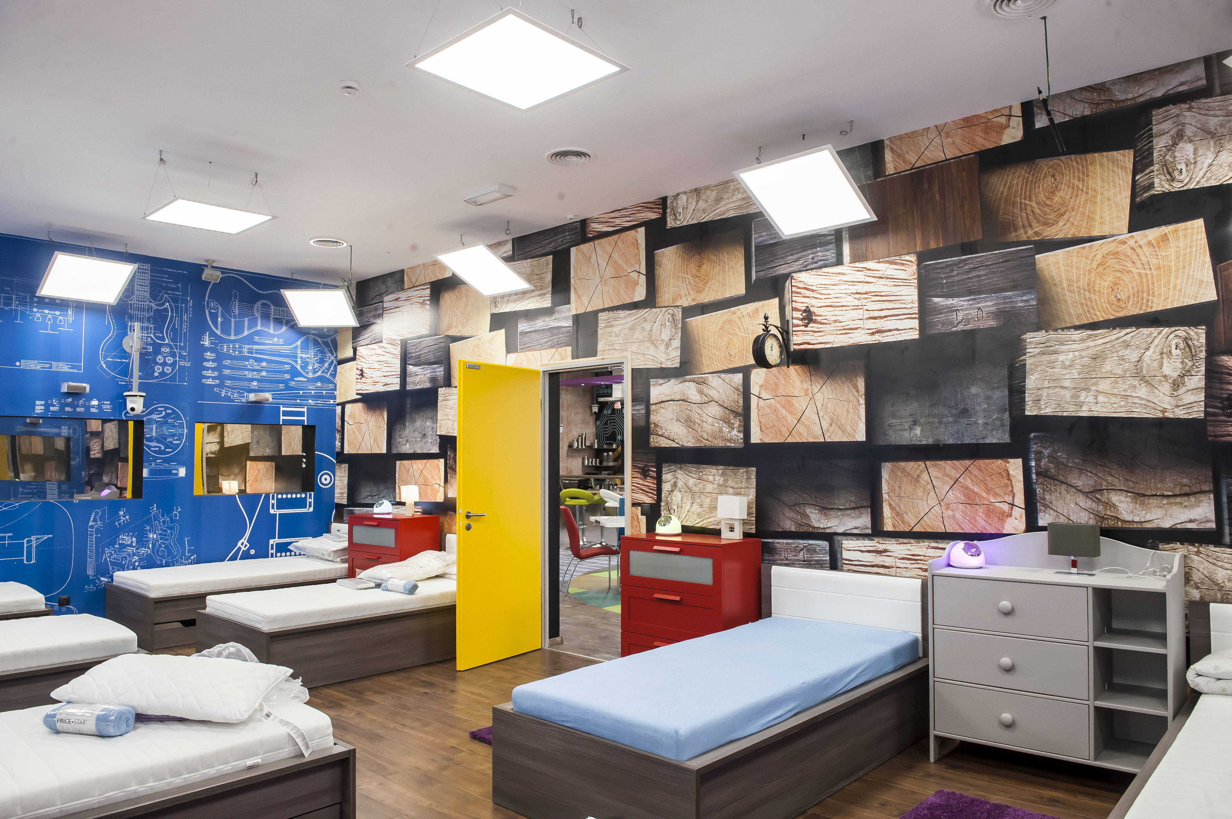 Ide költöznek be a Star Academy tehetségei - fotók Ide költöznek be a Star Academy tehetségei - fotók