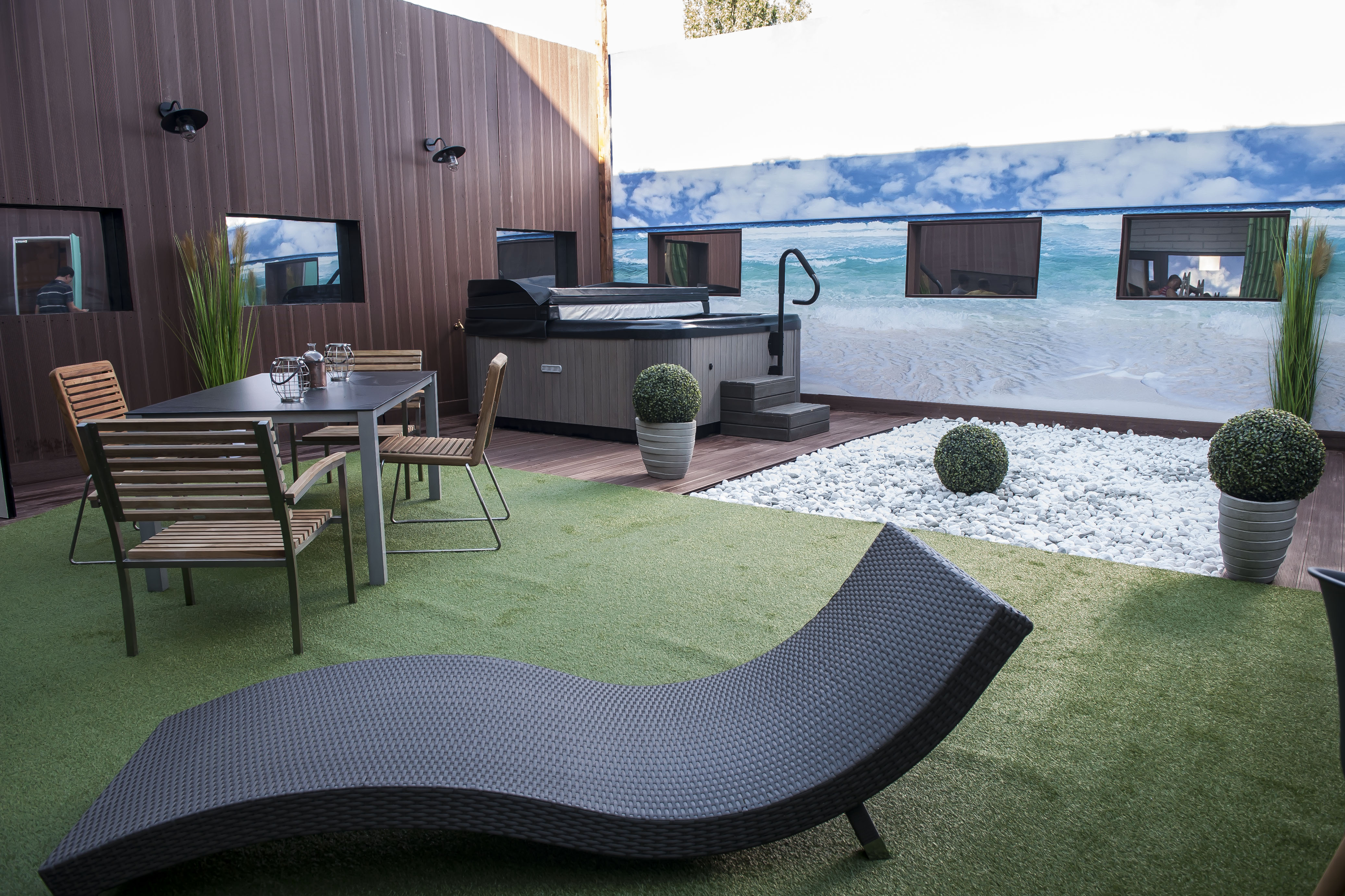 Ide költöznek be a Star Academy tehetségei - fotók Ide költöznek be a Star Academy tehetségei - fotók