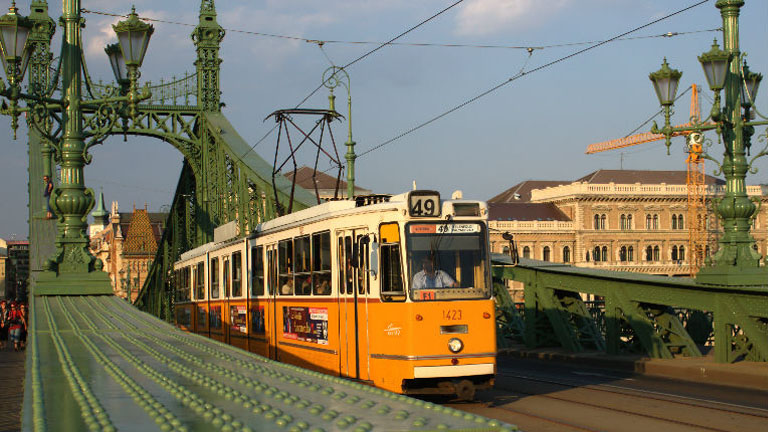 Vasárnaptól gyökeresen megváltozik a közlekedés Budapesten