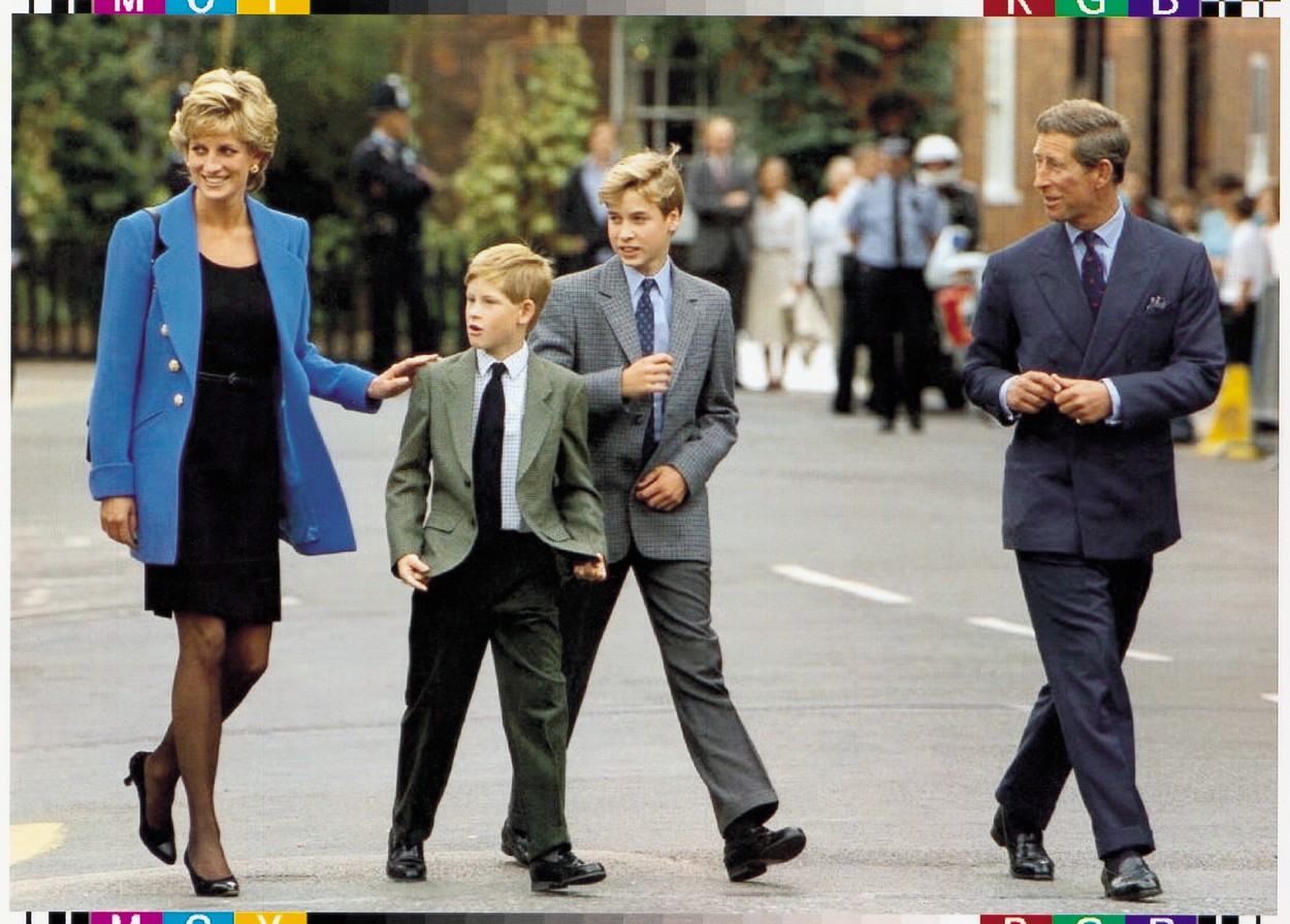 Vilmos herceg Dianáról beszélt, a neje elsírta magát - vidóe Vilmos herceg Dianáról beszélt, a neje elsírta magát - vidóe