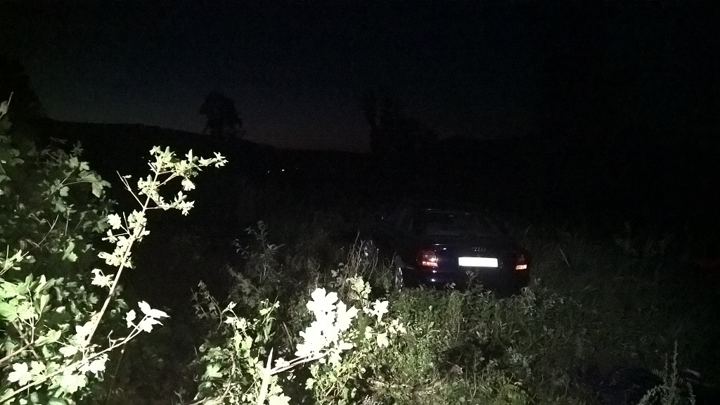 Halálra gázoltak egy nőt Heves megyében