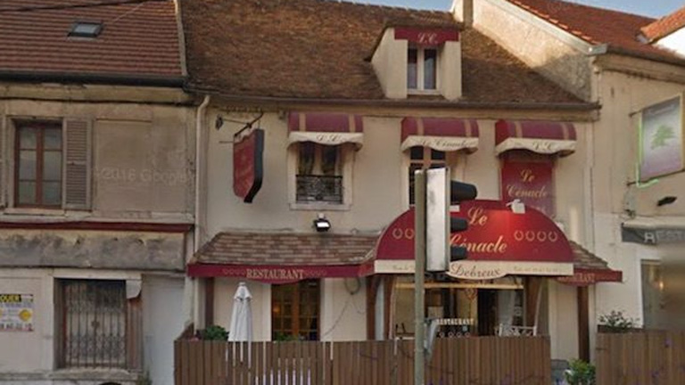 Az ominózus étterem