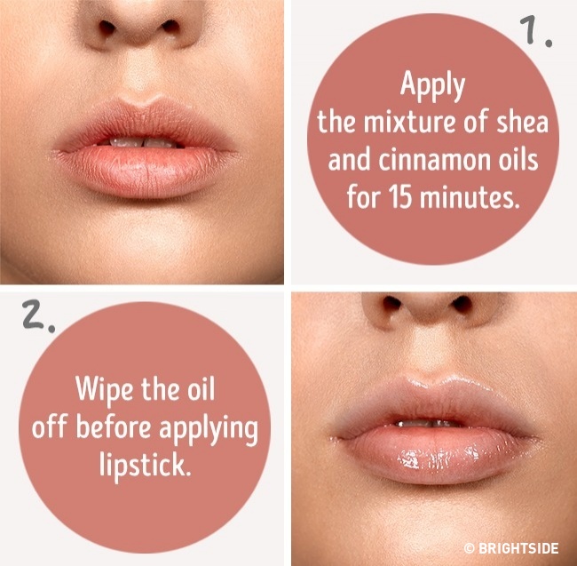 5 tipp, amivel tényleg teltebbnek tűnhetnek ajkaid