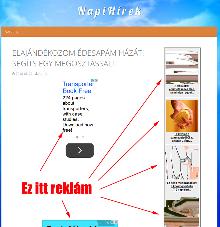 Árulkodó jelek, hogy valaki csak a kattintás után járó pénzre hajt