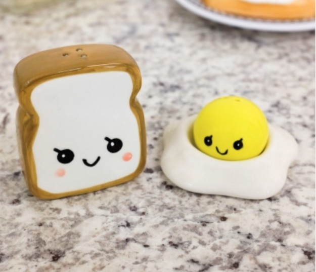 Tuti nem gondoltad volna, hogy só -és borstartó lehet ennyire cuki