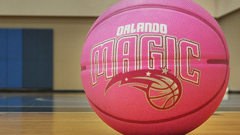 Egy nagypályás sportcsapat így támogatja a fontos társadalmi ügyeket (Fotó: NBA)