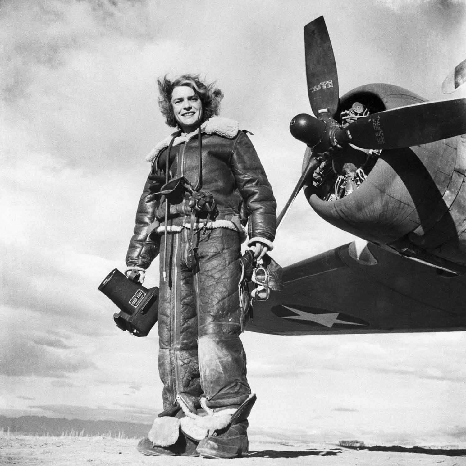 Margaret Bourke-White 