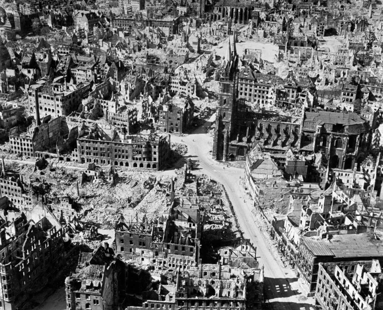 Margaret Bourke-White 