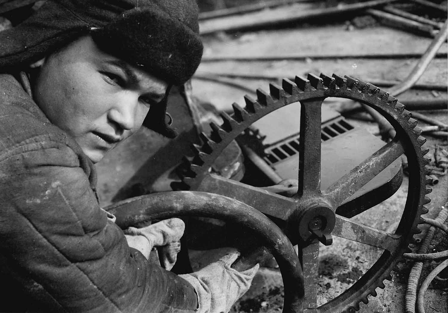 Margaret Bourke-White 