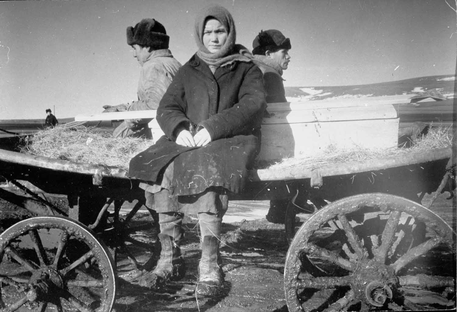 Margaret Bourke-White 