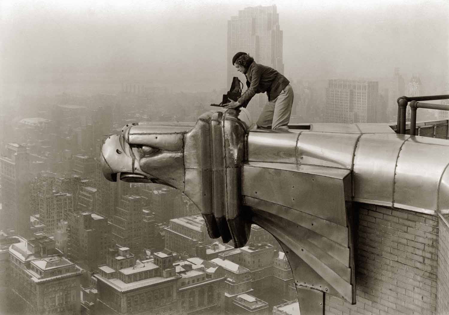 Margaret Bourke-White 