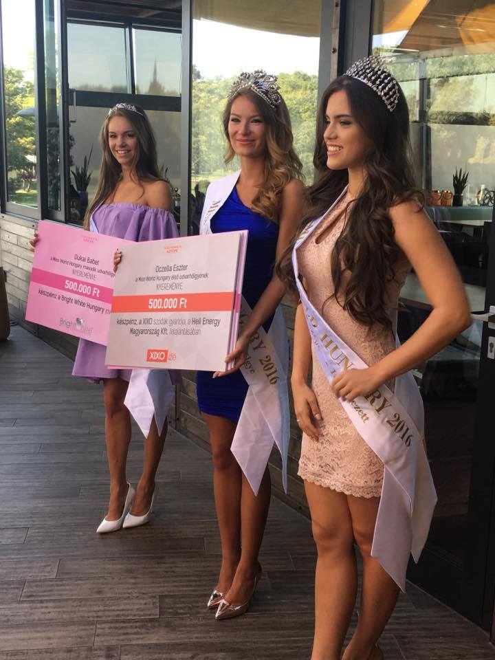 Gelencsér Tímea szépségkirálynő a szerelemről: nem ezen van a fókusz