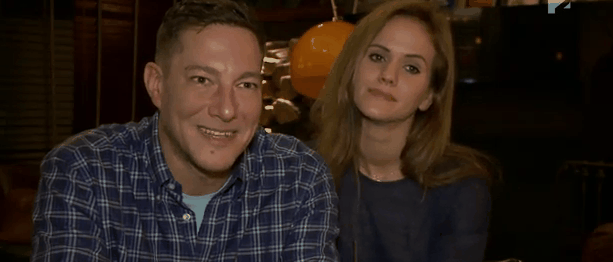 Ez a gyűrű nem az a gyűrű. Juci ezt édesanyjától kapta.