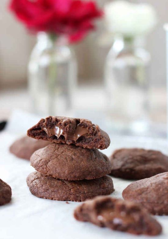 Szuper nutellás édességek