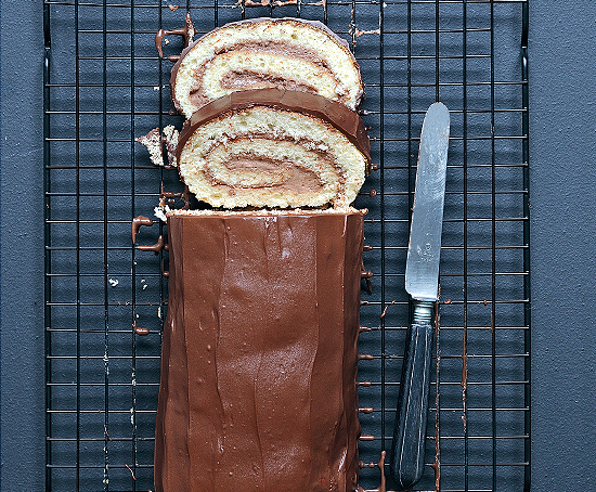 Szuper nutellás édességek