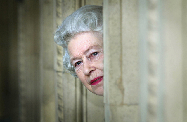 Házvezetőnőt keres II. Erzsébet